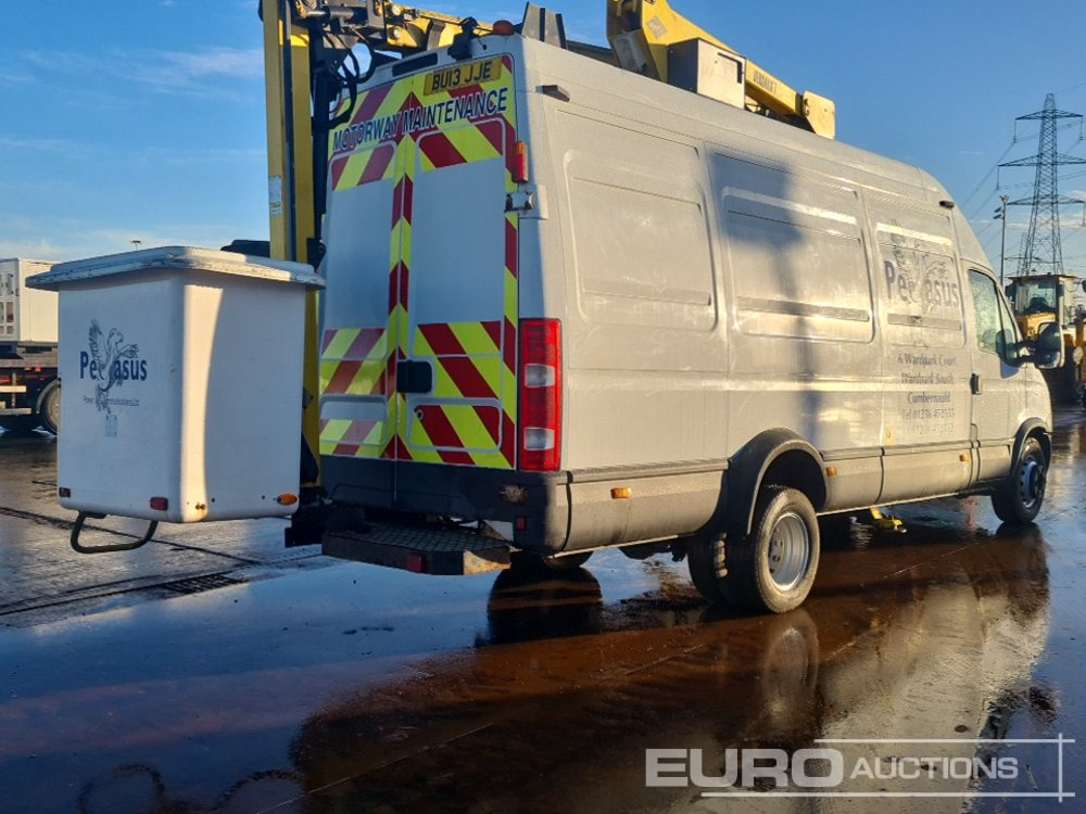 2013 Iveco 70C17 - Пассажирский фургон: фото 5 2013 Iveco 70C17 - Пассажирский фургон: фото 5