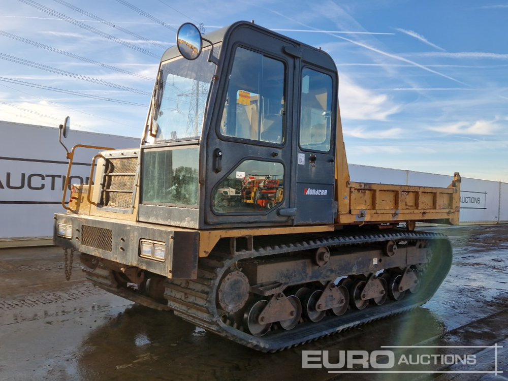 2013 Morooka MST-1500VD - Гусеничный самосвал: фото 1 2013 Morooka MST-1500VD - Гусеничный самосвал: фото 1