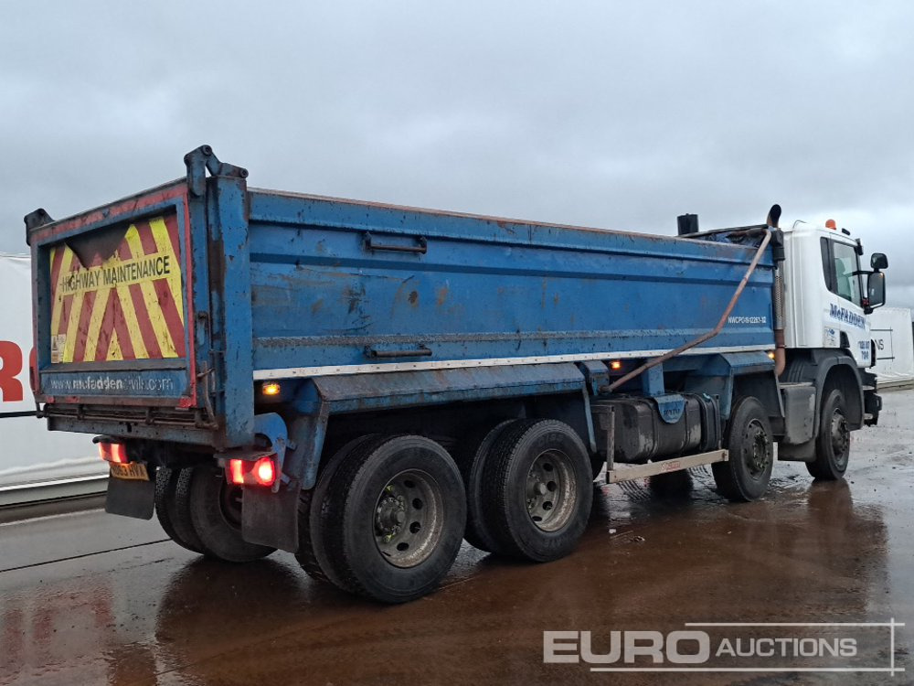 2013 Scania P400 - Самосвал: фото 5 2013 Scania P400 - Самосвал: фото 5