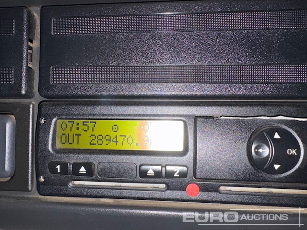 Гудронатор 2014 DAF LF220: фото 8