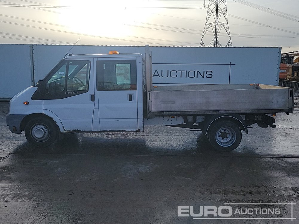 2014 Ford Transit 350 - Малотоннажный бортовой грузовик: фото 2 2014 Ford Transit 350 - Малотоннажный бортовой грузовик: фото 2