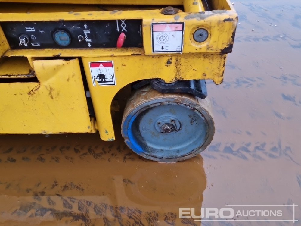 Подъёмник 2014 Haulotte Compact 12: фото 12 Подъёмник 2014 Haulotte Compact 12: фото 12