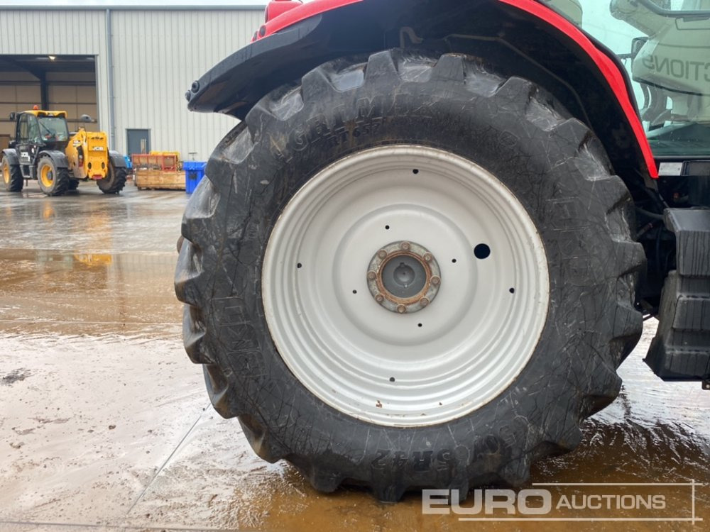 Трактор 2014 Massey Ferguson 7620: фото 12