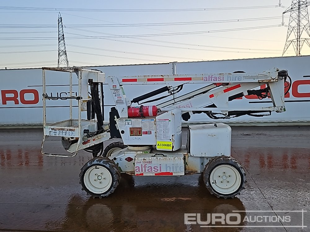 2014 Niftylift HR12 - Подъёмник: фото 2 2014 Niftylift HR12 - Подъёмник: фото 2