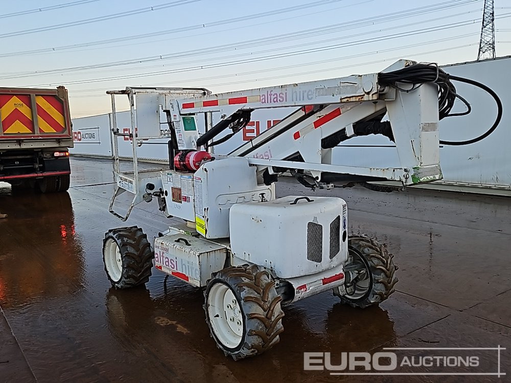 2014 Niftylift HR12 - Подъёмник: фото 3 2014 Niftylift HR12 - Подъёмник: фото 3