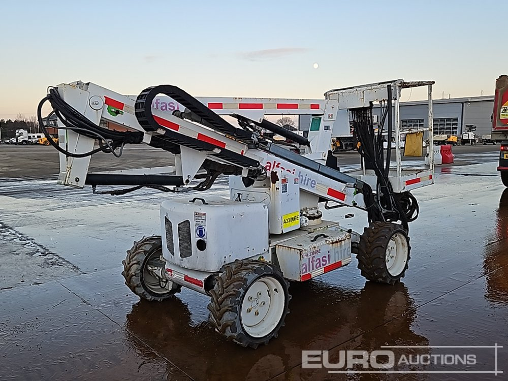 2014 Niftylift HR12 - Подъёмник: фото 5 2014 Niftylift HR12 - Подъёмник: фото 5