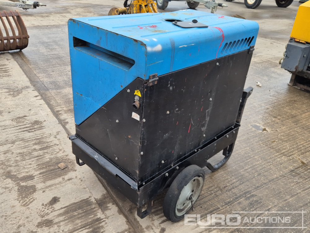 2014 Pramac 4.9kVA Generator, 1 Cylinder Engine - Электрогенератор: фото 5 2014 Pramac 4.9kVA Generator, 1 Cylinder Engine - Электрогенератор: фото 5