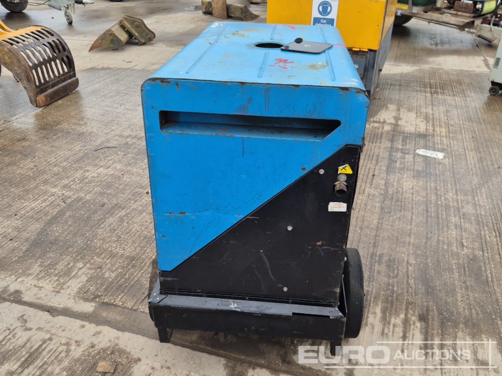 2014 Pramac 4.9kVA Generator, 1 Cylinder Engine - Электрогенератор: фото 4 2014 Pramac 4.9kVA Generator, 1 Cylinder Engine - Электрогенератор: фото 4