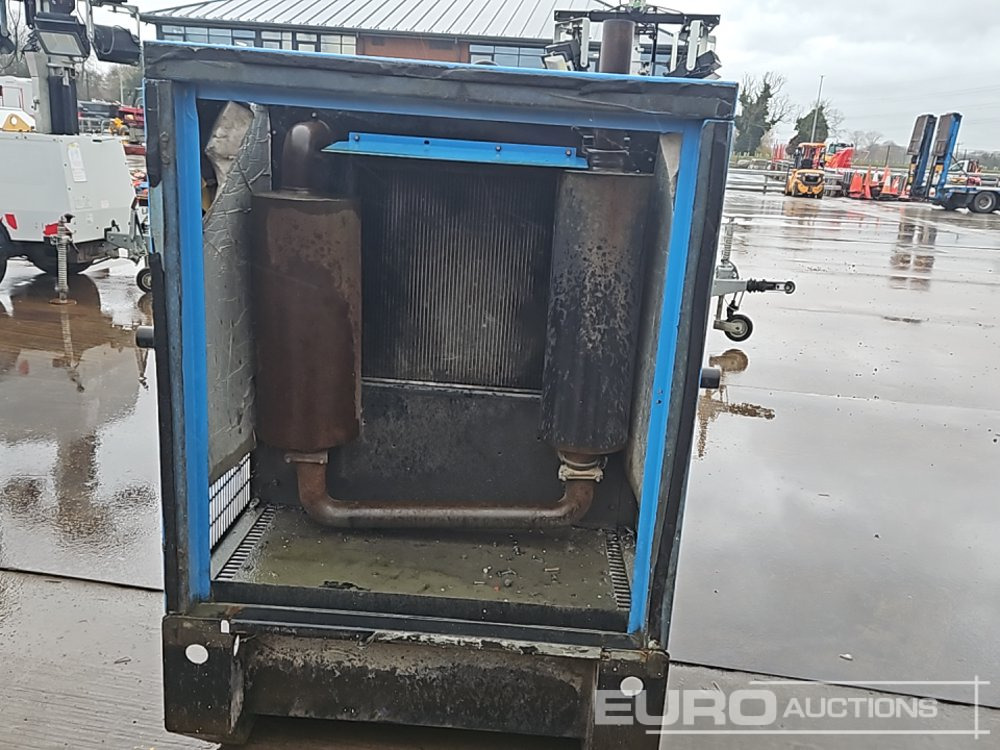 2014 Stephill SSDP70A - Электрогенератор: фото 4 2014 Stephill SSDP70A - Электрогенератор: фото 4