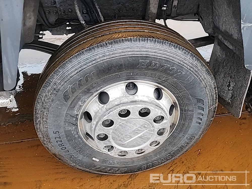 Самосвал 2014 Volvo FM: фото 6