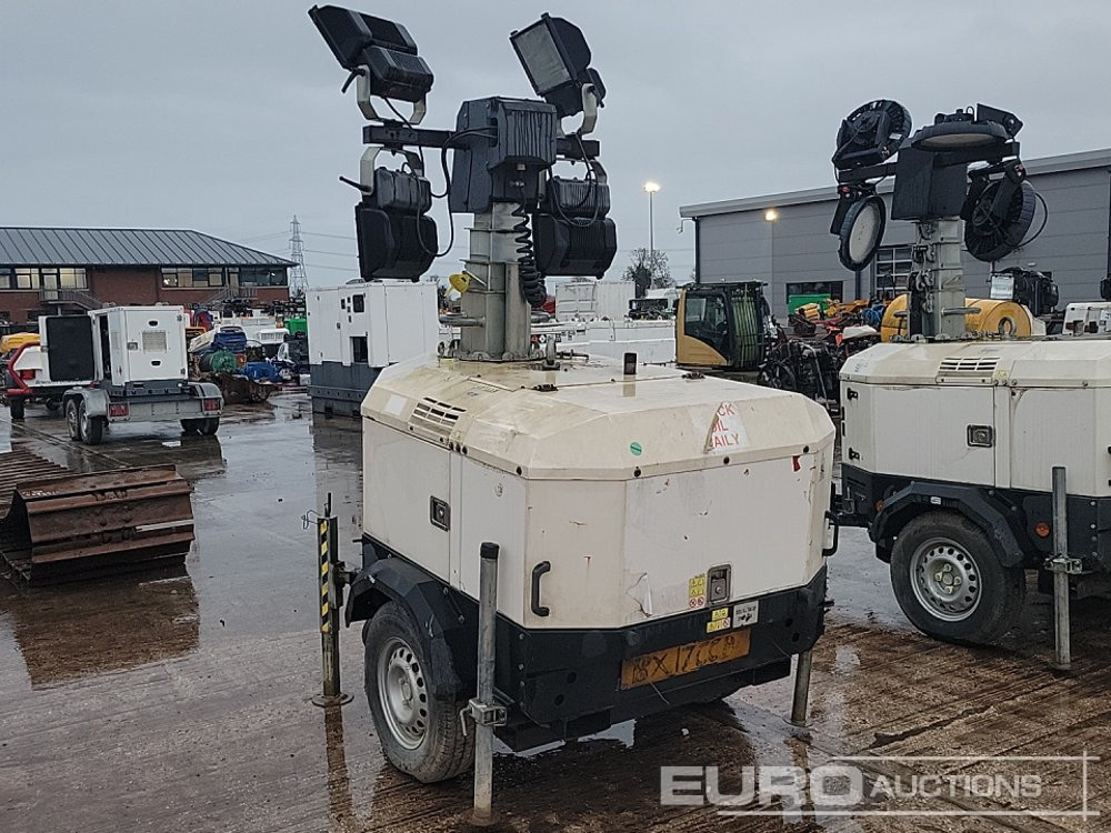 2015 Generac VB-9 - Осветительная мачта: фото 3 2015 Generac VB-9 - Осветительная мачта: фото 3