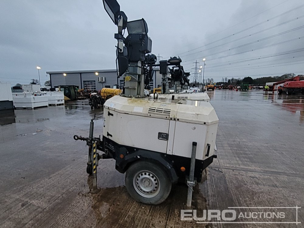2015 Generac VB-9 - Осветительная мачта: фото 2 2015 Generac VB-9 - Осветительная мачта: фото 2