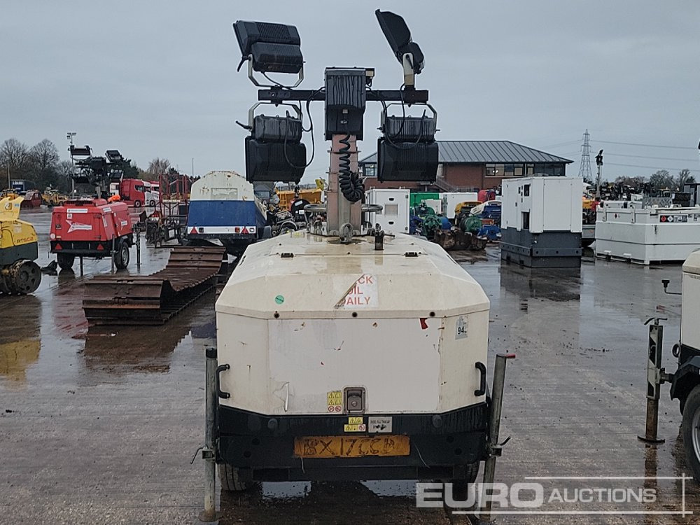 2015 Generac VB-9 - Осветительная мачта: фото 4 2015 Generac VB-9 - Осветительная мачта: фото 4