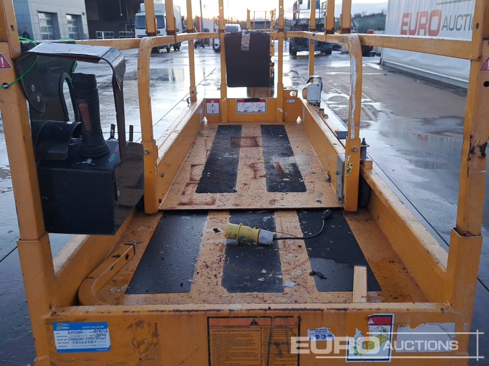 Подъёмник 2015 Haulotte Compact 8: фото 18