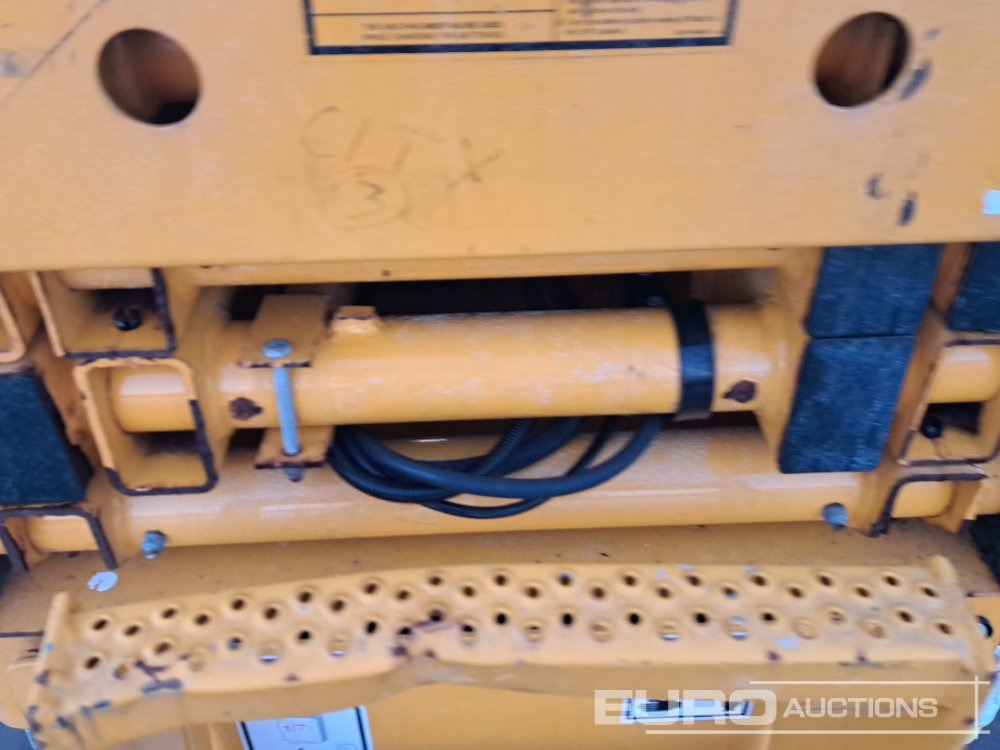 Подъёмник 2015 Haulotte Compact 8: фото 15