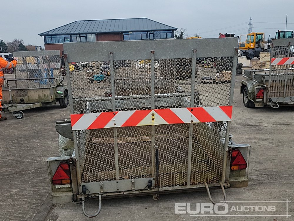 2015 Hazlewood 1300HTL - Прицеп для спецтехники: фото 4 2015 Hazlewood 1300HTL - Прицеп для спецтехники: фото 4