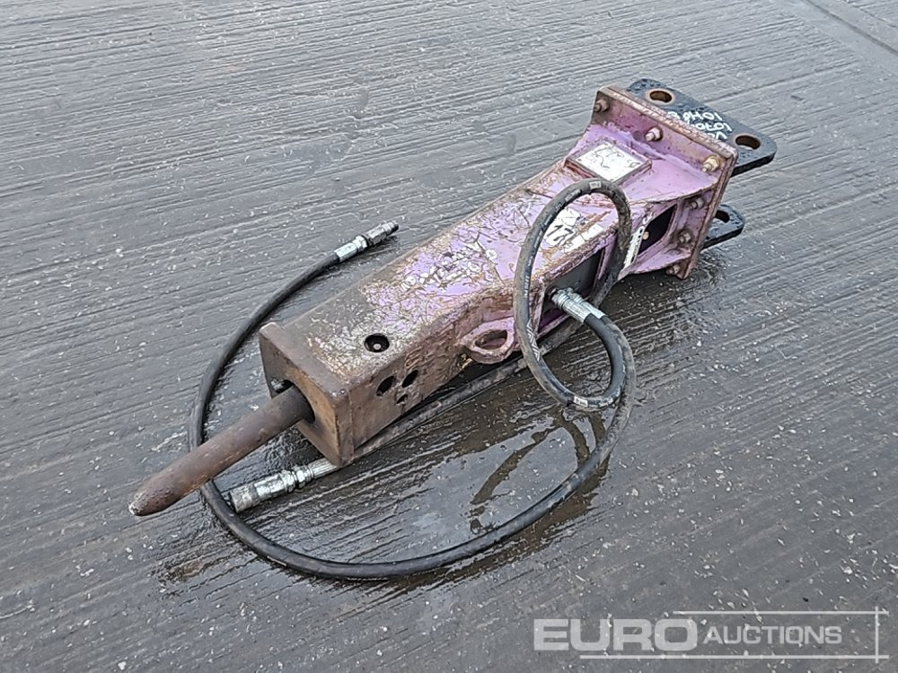 2015 Prodem PRB030 - Гидромолот: фото 3 2015 Prodem PRB030 - Гидромолот: фото 3