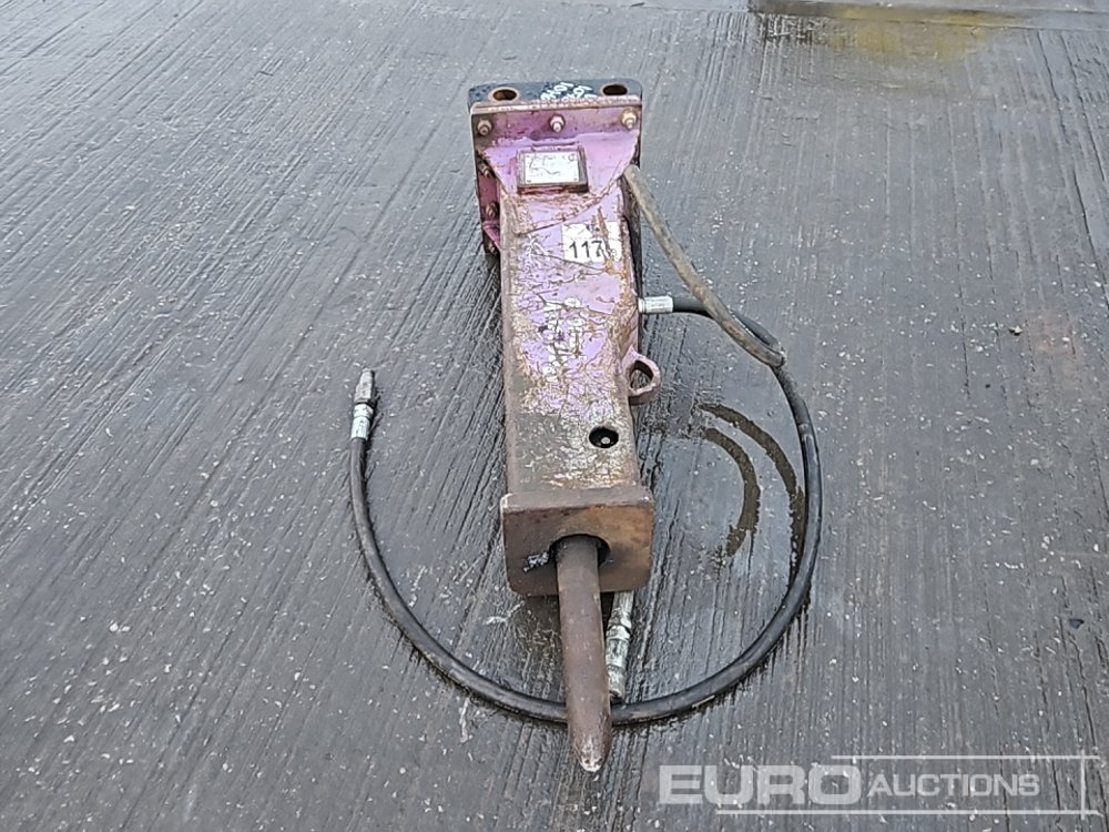 2015 Prodem PRB030 - Гидромолот: фото 2 2015 Prodem PRB030 - Гидромолот: фото 2