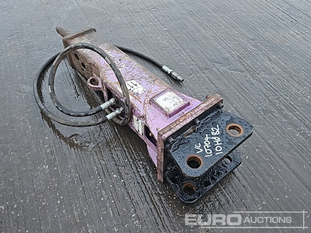 2015 Prodem PRB030 - Гидромолот: фото 5 2015 Prodem PRB030 - Гидромолот: фото 5