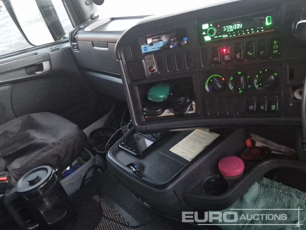 Грузовик бортовой/ Платформа 2015 Scania R450: фото 9 Грузовик бортовой/ Платформа 2015 Scania R450: фото 9