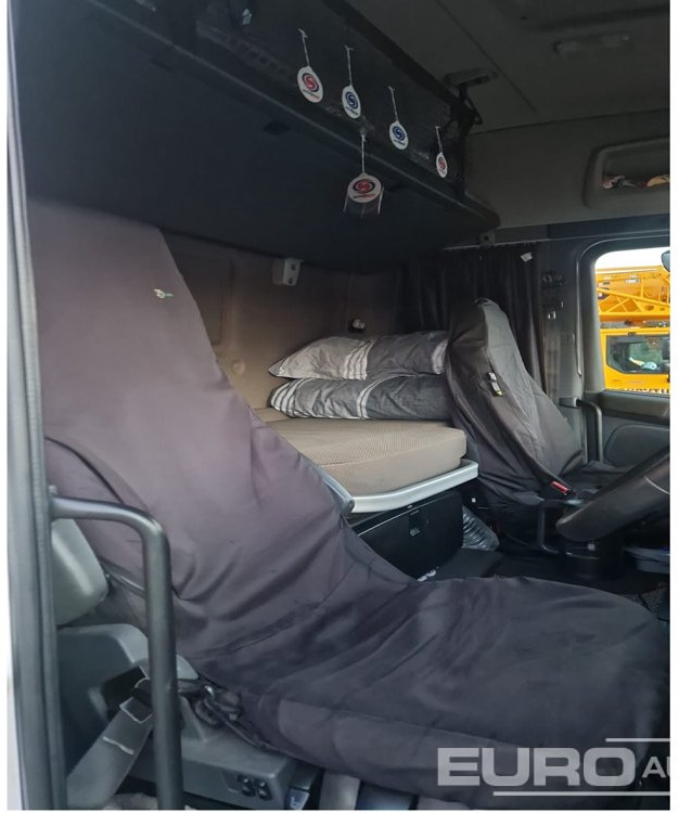 Грузовик бортовой/ Платформа 2015 Scania R450: фото 7 Грузовик бортовой/ Платформа 2015 Scania R450: фото 7