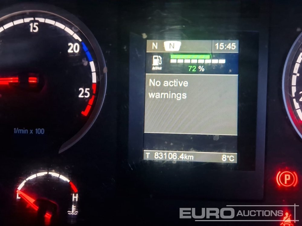 Грузовик бортовой/ Платформа 2015 Scania R450: фото 14 Грузовик бортовой/ Платформа 2015 Scania R450: фото 14