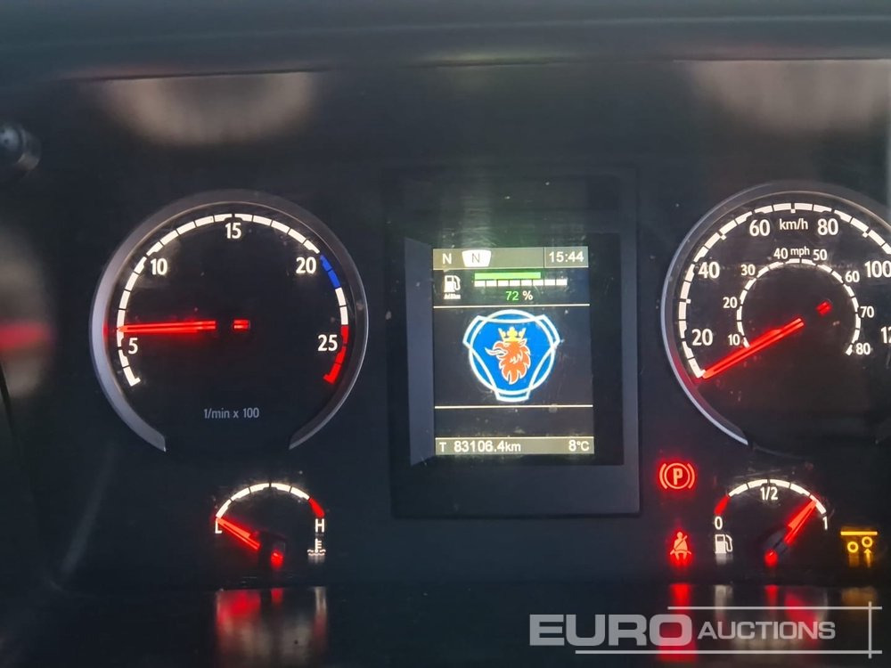 Грузовик бортовой/ Платформа 2015 Scania R450: фото 11 Грузовик бортовой/ Платформа 2015 Scania R450: фото 11