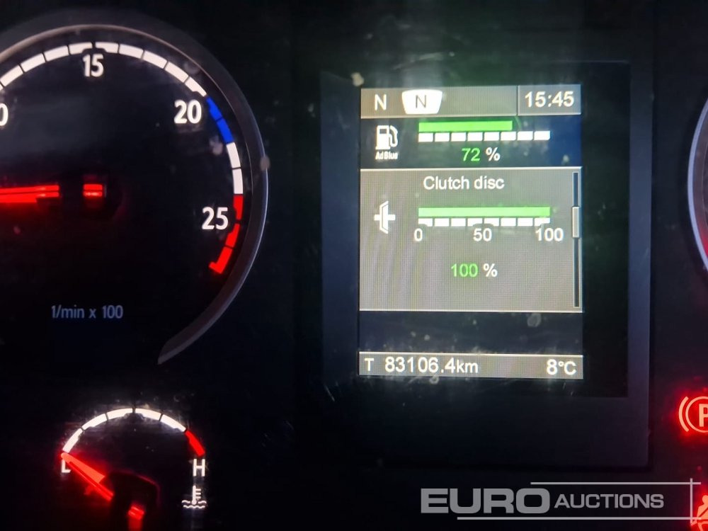 Грузовик бортовой/ Платформа 2015 Scania R450: фото 12 Грузовик бортовой/ Платформа 2015 Scania R450: фото 12