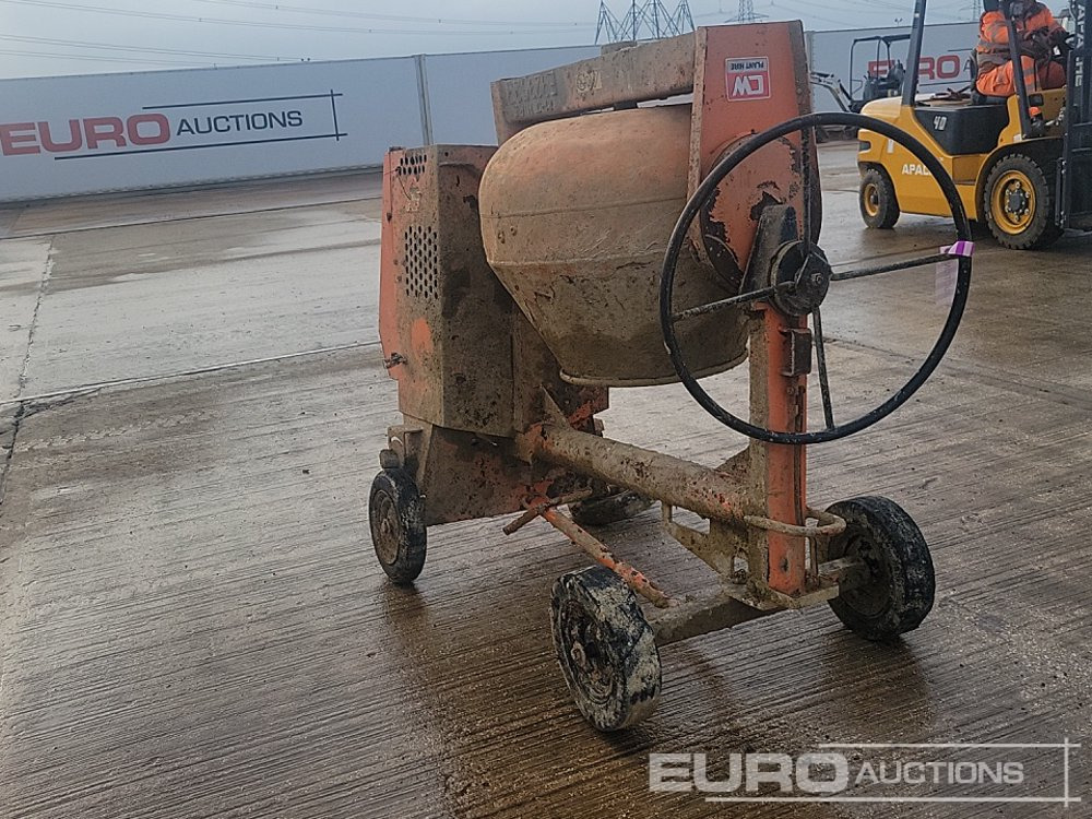 2016 Belle PM20 - Бетономешалка: фото 3 2016 Belle PM20 - Бетономешалка: фото 3