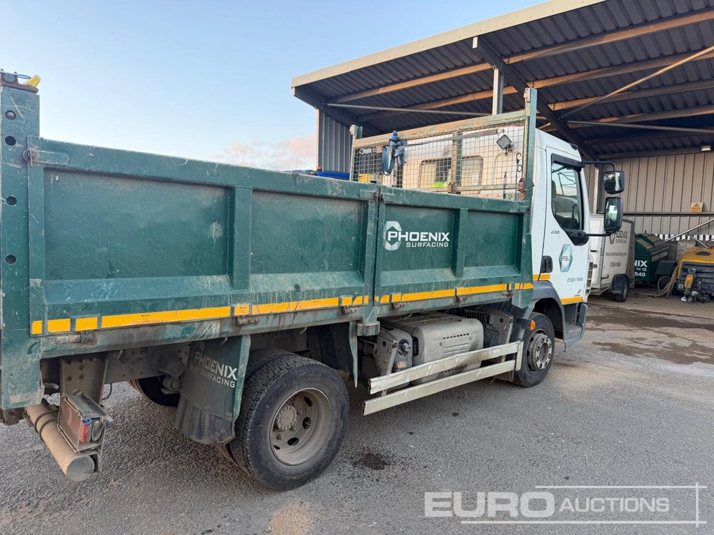 2016 DAF LF220FA - Самосвал: фото 3 2016 DAF LF220FA - Самосвал: фото 3