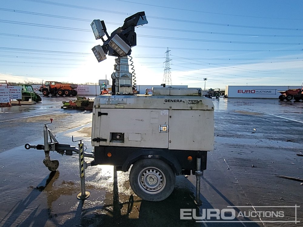 2016 Generac BATTERY LED-1 - Осветительная мачта: фото 2 2016 Generac BATTERY LED-1 - Осветительная мачта: фото 2