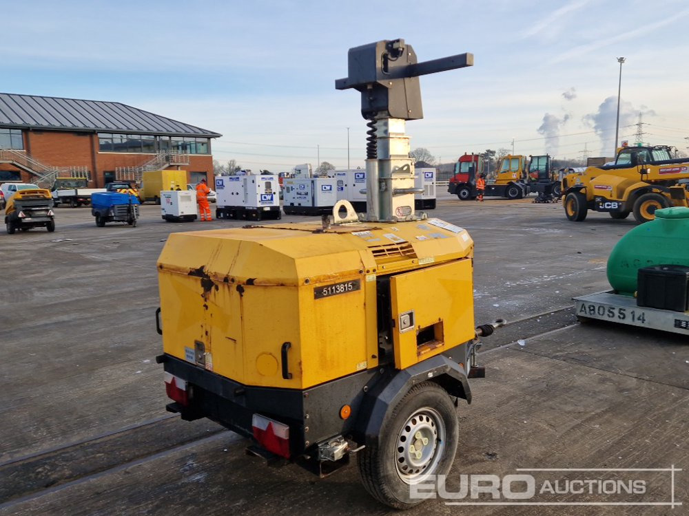 2016 Generac VB-9 - Осветительная мачта: фото 5 2016 Generac VB-9 - Осветительная мачта: фото 5