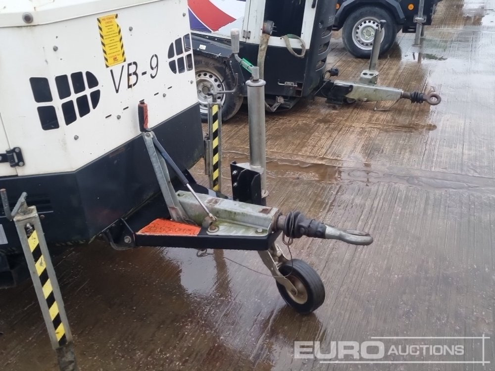 Осветительная мачта 2016 Generac VB-9: фото 12 Осветительная мачта 2016 Generac VB-9: фото 12