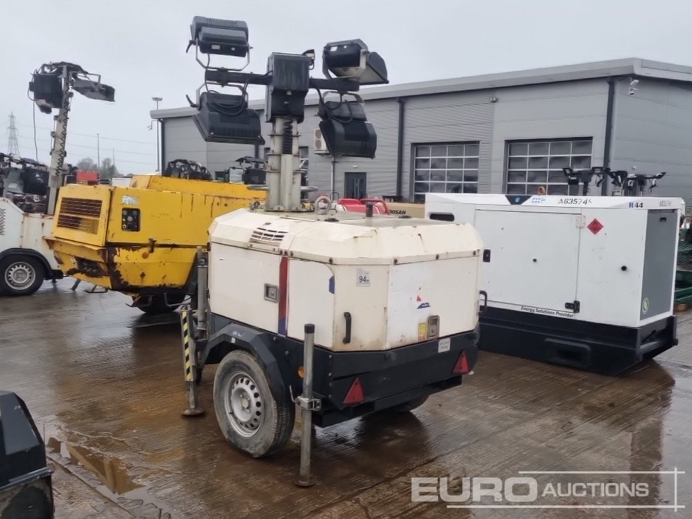 2016 Generac VB-9 - Осветительная мачта: фото 3 2016 Generac VB-9 - Осветительная мачта: фото 3