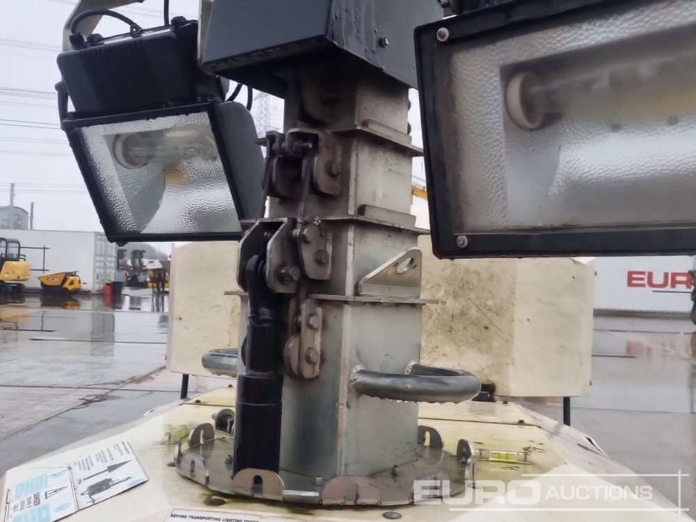 Осветительная мачта 2016 Generac VB-9: фото 18 Осветительная мачта 2016 Generac VB-9: фото 18