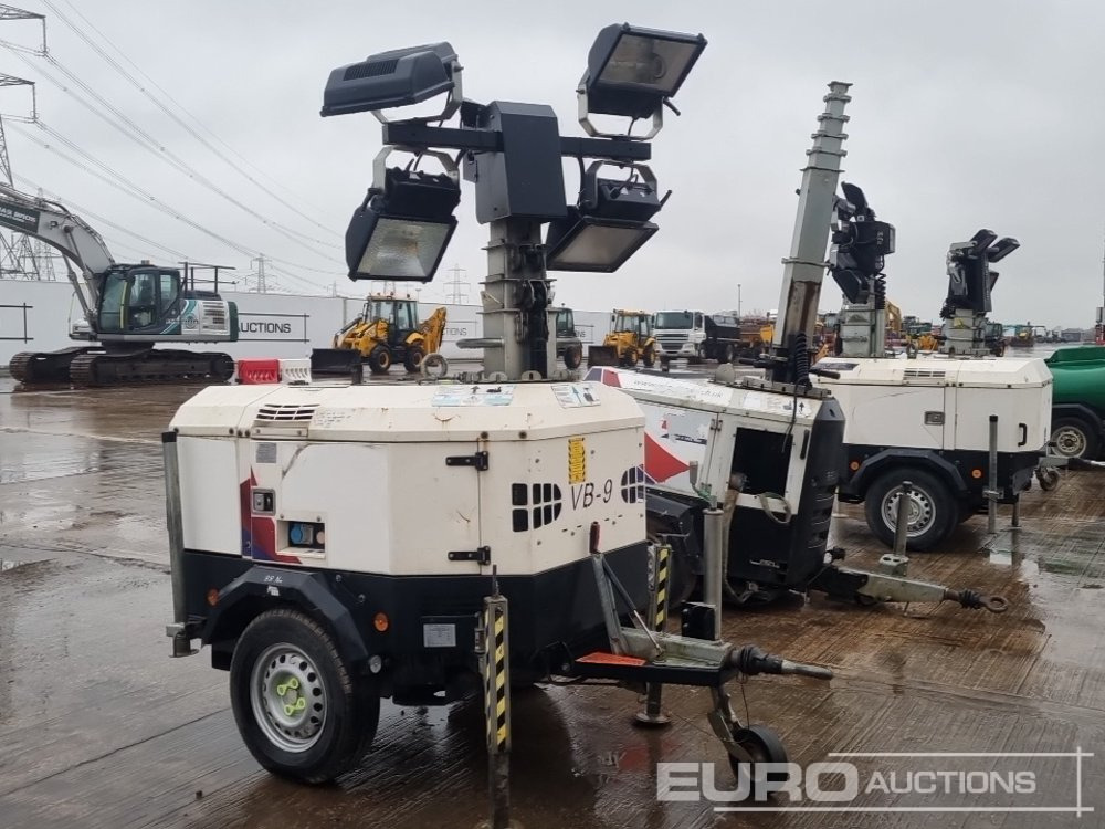 Осветительная мачта 2016 Generac VB-9: фото 7 Осветительная мачта 2016 Generac VB-9: фото 7