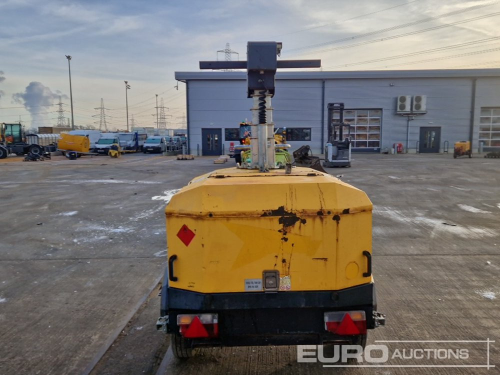 2016 Generac VB-9 - Осветительная мачта: фото 4 2016 Generac VB-9 - Осветительная мачта: фото 4