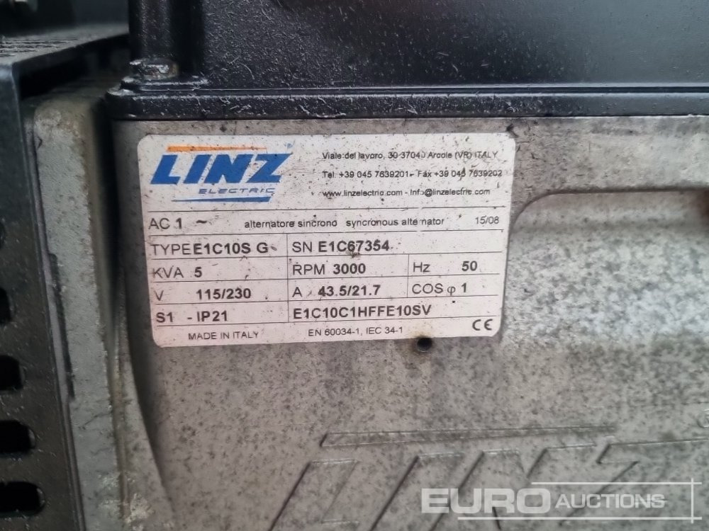 Осветительная мачта 2016 Generac VB-9: фото 28 Осветительная мачта 2016 Generac VB-9: фото 28