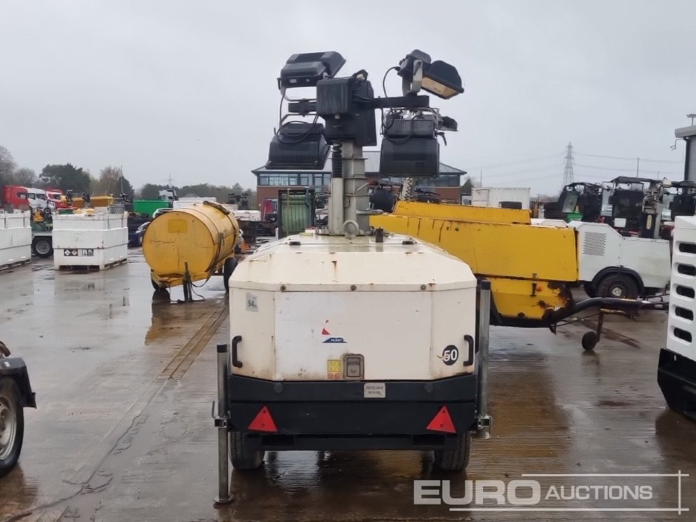 2016 Generac VB-9 - Осветительная мачта: фото 4 2016 Generac VB-9 - Осветительная мачта: фото 4