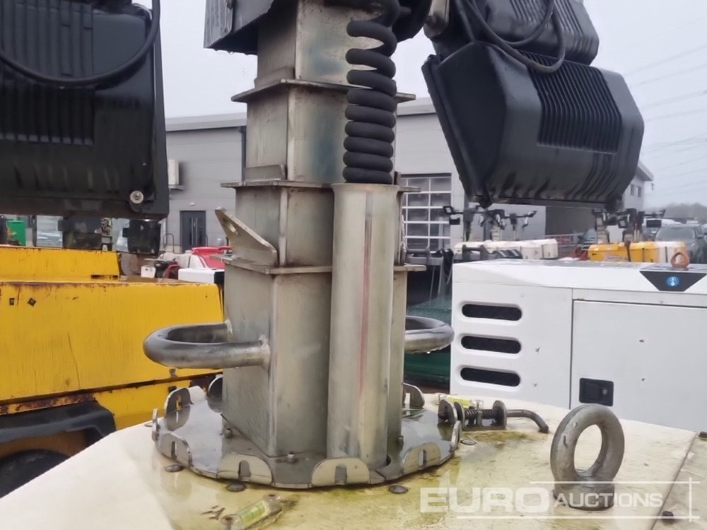 Осветительная мачта 2016 Generac VB-9: фото 20 Осветительная мачта 2016 Generac VB-9: фото 20