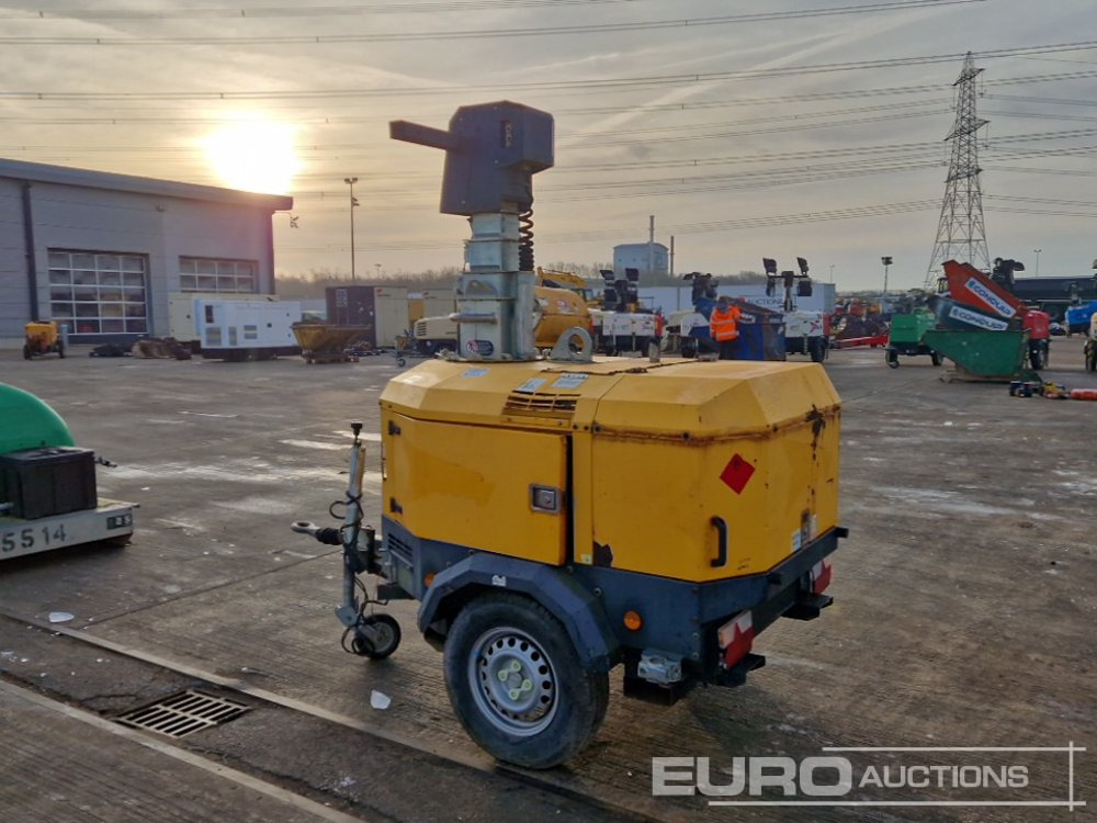 2016 Generac VB-9 - Осветительная мачта: фото 3 2016 Generac VB-9 - Осветительная мачта: фото 3