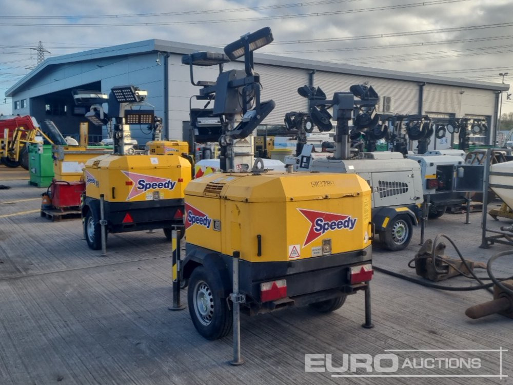 2016 Generac VB9 - Осветительная мачта: фото 3 2016 Generac VB9 - Осветительная мачта: фото 3