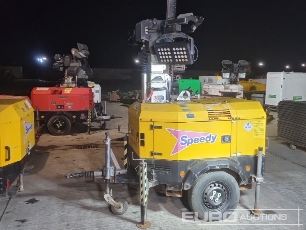 2016 Generac VB9 - Осветительная мачта: фото 2 2016 Generac VB9 - Осветительная мачта: фото 2