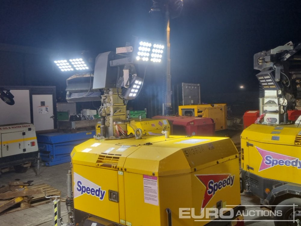 2016 Generac VB9 - Осветительная мачта: фото 3 2016 Generac VB9 - Осветительная мачта: фото 3