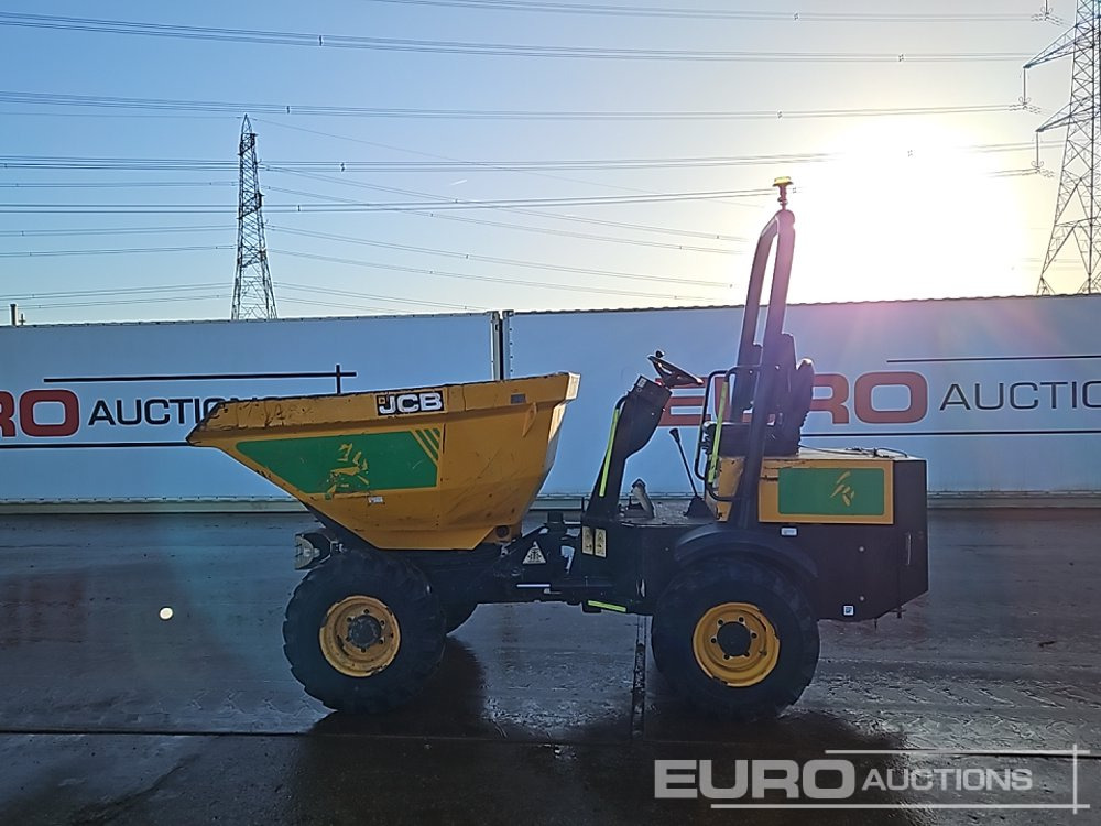 2016 JCB 3TS - Мини-самосвал: фото 2 2016 JCB 3TS - Мини-самосвал: фото 2