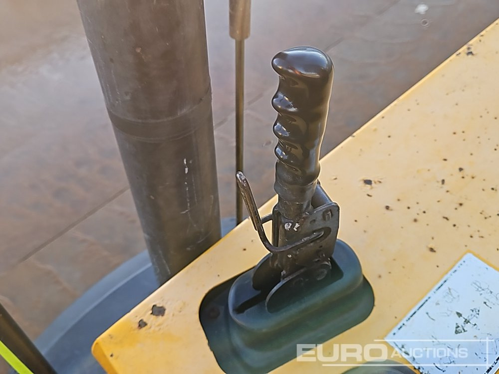 Мини-самосвал 2016 JCB 3TS: фото 32