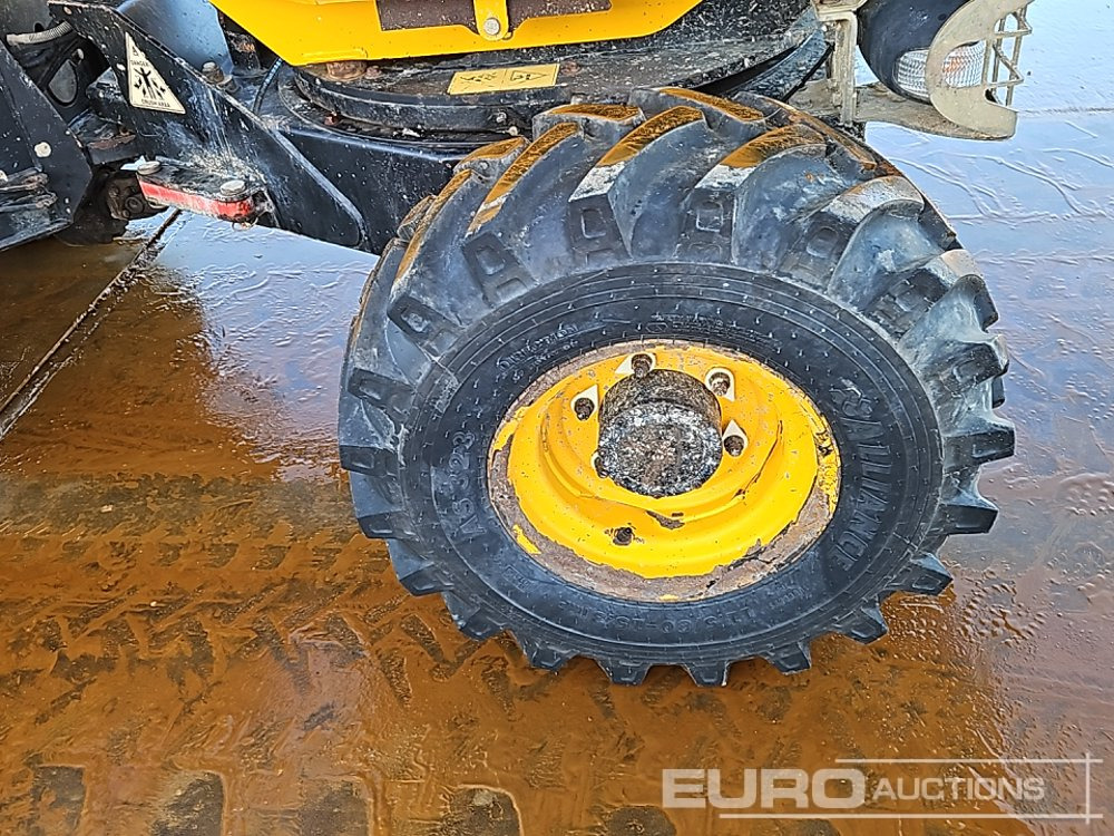 Мини-самосвал 2016 JCB 3TS: фото 12