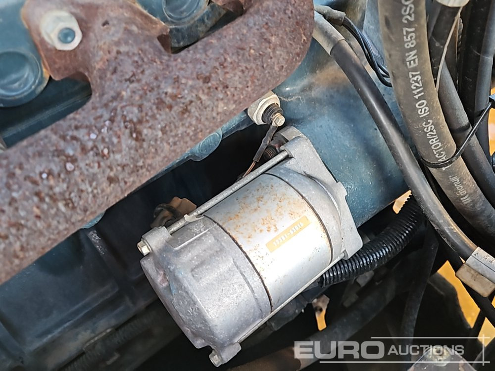 Мини-самосвал 2016 JCB 3TS: фото 25