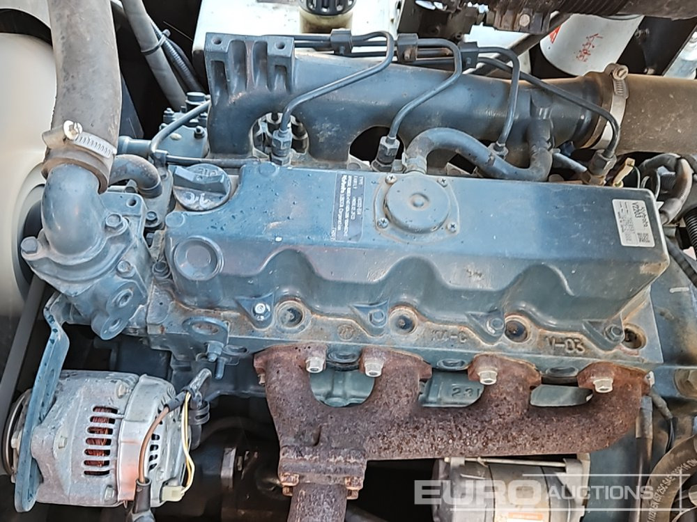 Мини-самосвал 2016 JCB 3TS: фото 26