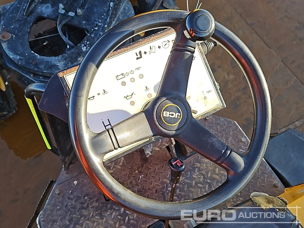 Мини-самосвал 2016 JCB 3TS: фото 33